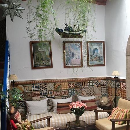 Riad Dar Latifa 索维拉 外观 照片