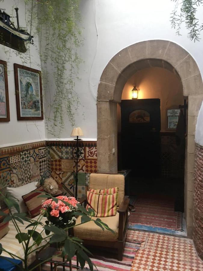 Riad Dar Latifa 索维拉 外观 照片