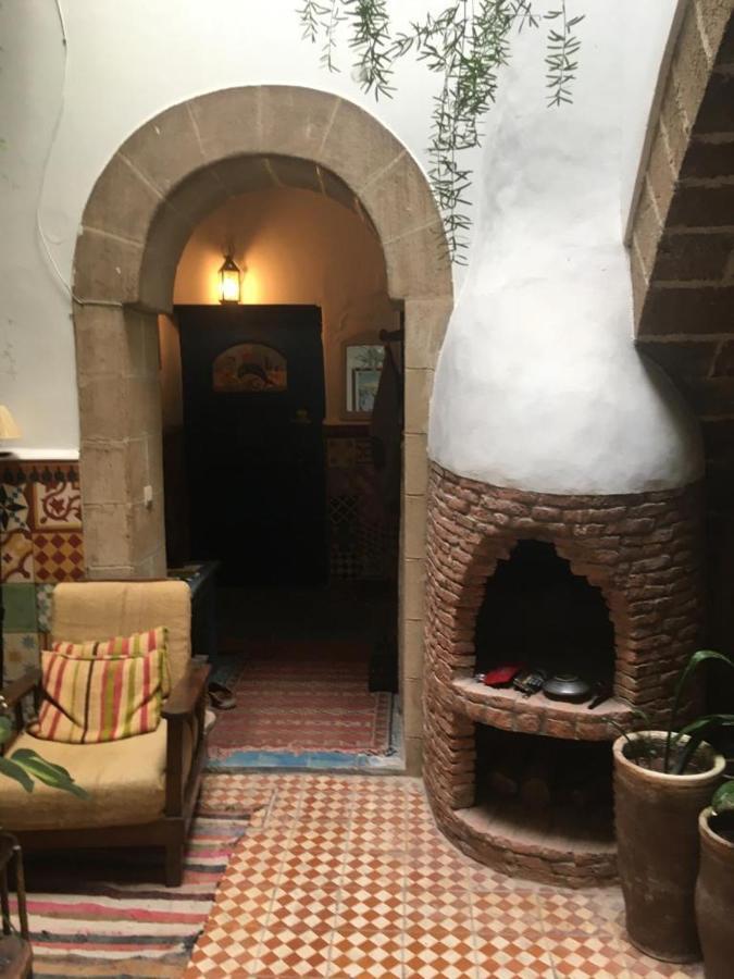 Riad Dar Latifa 索维拉 外观 照片